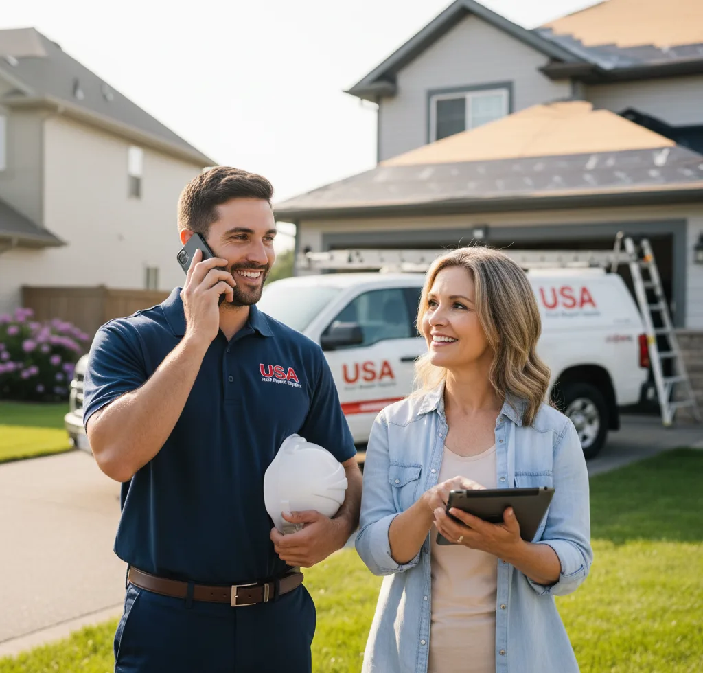 Roof Leak Repair in Herminie, PA